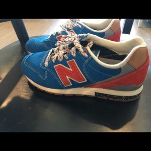 New balance sneakers